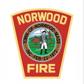 Norwood Fire Department logo