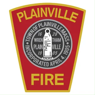Plainville Fire Department logo