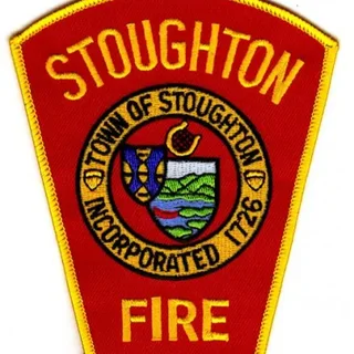 Stoughton Fire Department logo