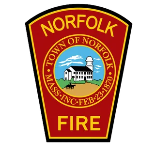 Norfolk Fire Department logo