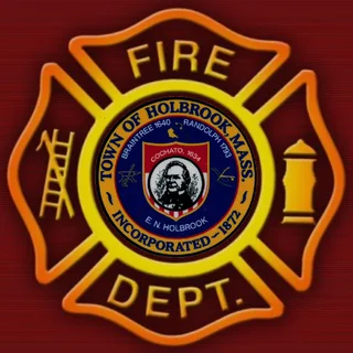 Holbrook Fire Department logo