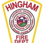 Hingham Fire Department logo