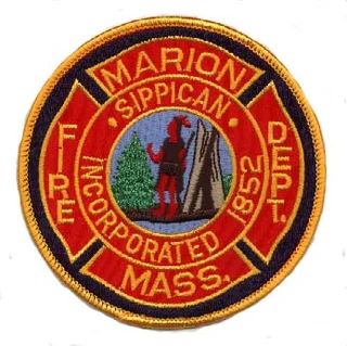 Marion Fire Department logo