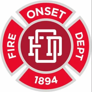 Onset Fire District Fire Department logo