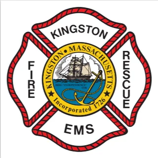 Kingston Fire Department logo