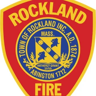 Rockland Fire Department logo