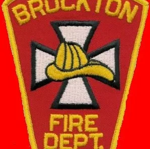 Brockton Fire Department logo