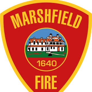 Marshfield Fire Department logo
