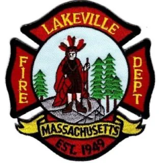 Lakeville Fire Department logo