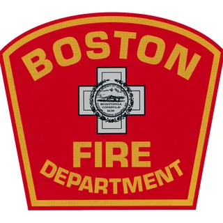 Boston Fire Department logo