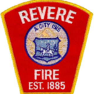 Revere Fire Department logo