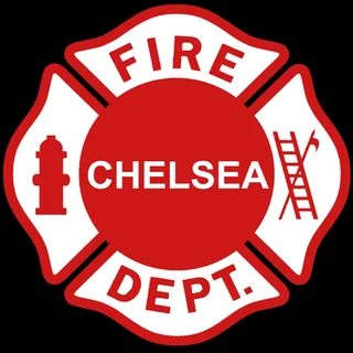 Chelsea Fire Department logo