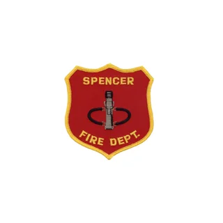 Spencer Fire Department logo