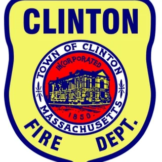 Clinton Fire Department logo