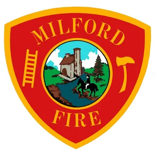 Milford Fire Department logo