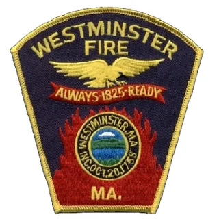 Westminster Fire Department logo