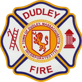 Dudley Fire Department logo