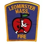 City Of Leominster Fire Department logo