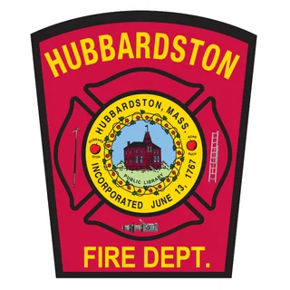 Hubbardston Fire Department logo
