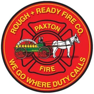 Paxton Fire Department logo