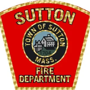 Sutton Fire Department logo