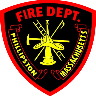 Phillipston Fire Department logo