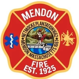 Mendon Fire Department logo
