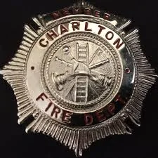 Charlton Fire Department logo
