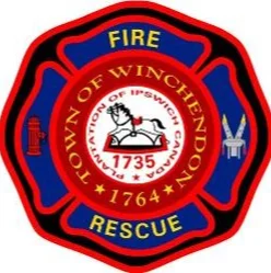 Winchendon Fire Department logo