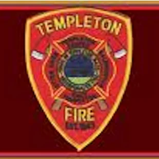 Templeton Fire Department logo