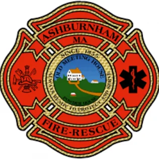 Ashburnham Fire Department logo