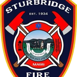 Town Of Sturbridge Fire Department logo