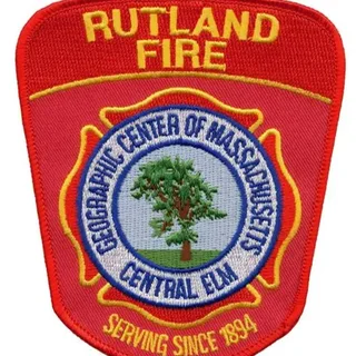 Rutland Fire Department logo