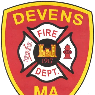 Devens Fire Department logo