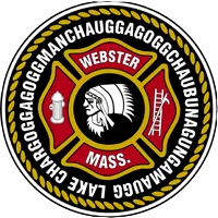 Webster Fire Department logo