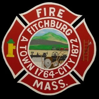 Fitchburg Fire Department logo