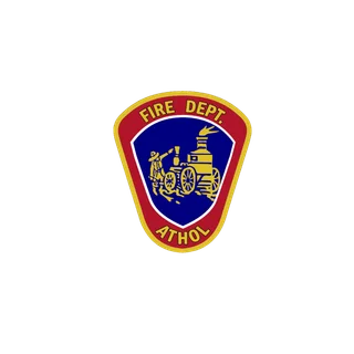 Athol Fire Department logo