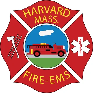 Harvard Fire Department logo