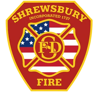 Shrewsbury Fire Department logo