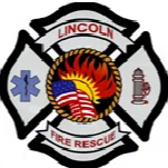 Lincoln Fire & Rescue logo