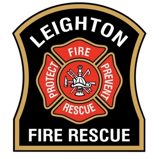 Leighton Township Fire Department logo