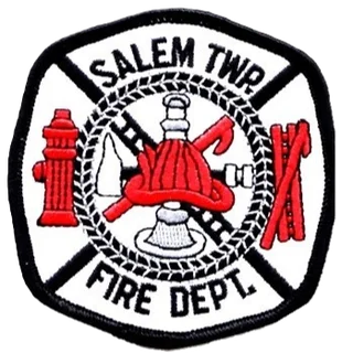 Salem Township Fire Department logo