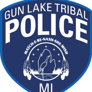 Gun Lake Tribe Public Safety Department logo