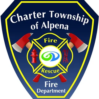 Alpena Township Fire Department logo