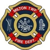 Milton Township Fire Department logo