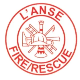 L'Anse Fire Department logo