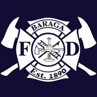 Baraga Fire Department logo