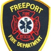 Freeport Area Volunteer Fire Department logo
