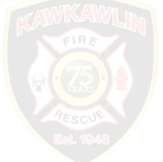 Kawkawlin Township Fire Department logo