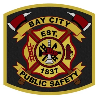 Bay City Department Of Public Safety logo
